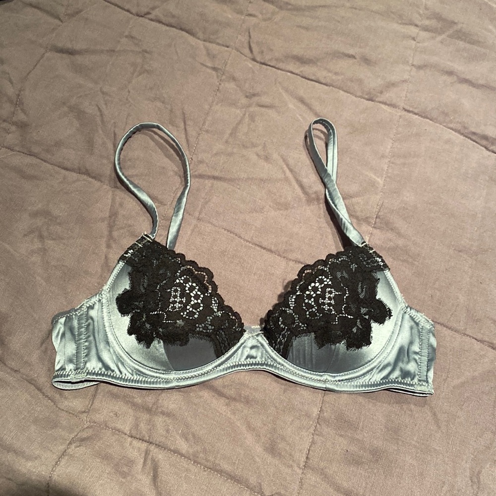 Fleur du Mal Bra